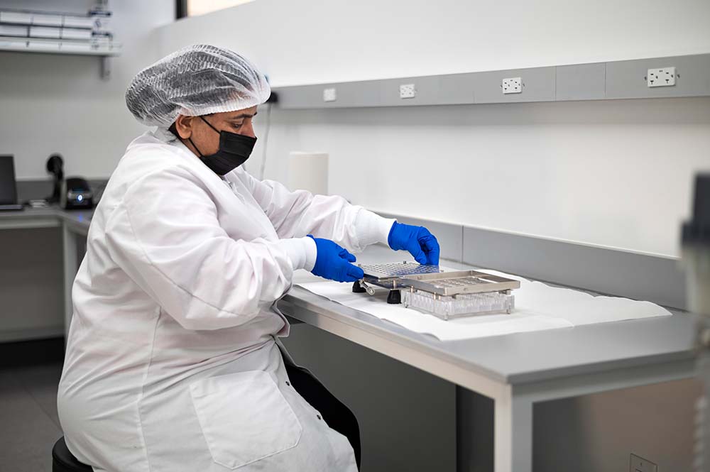 Our FMT Lab Novel Biome